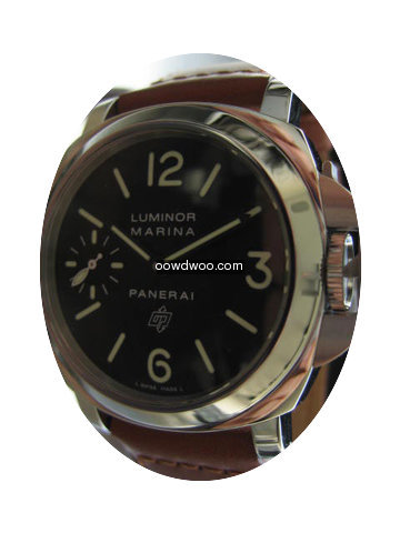 Panerai LUMINOR MARINA MILITARE LOGO PAM...