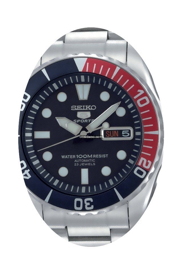 Seiko 5 Sport SNZF15K1...