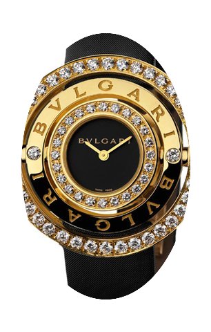 Bulgari Astrale Cerchi Quartz 36mm Ladie...