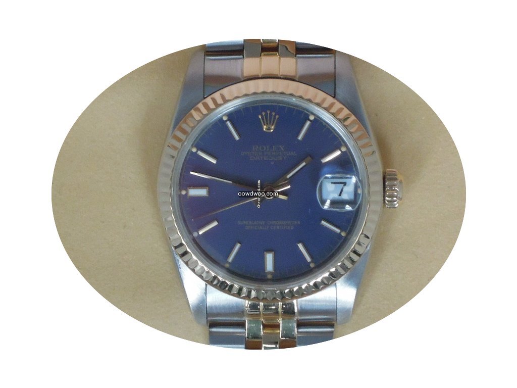 Rolex Lady-Datejust...