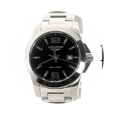 Longines Conquest Ladies...