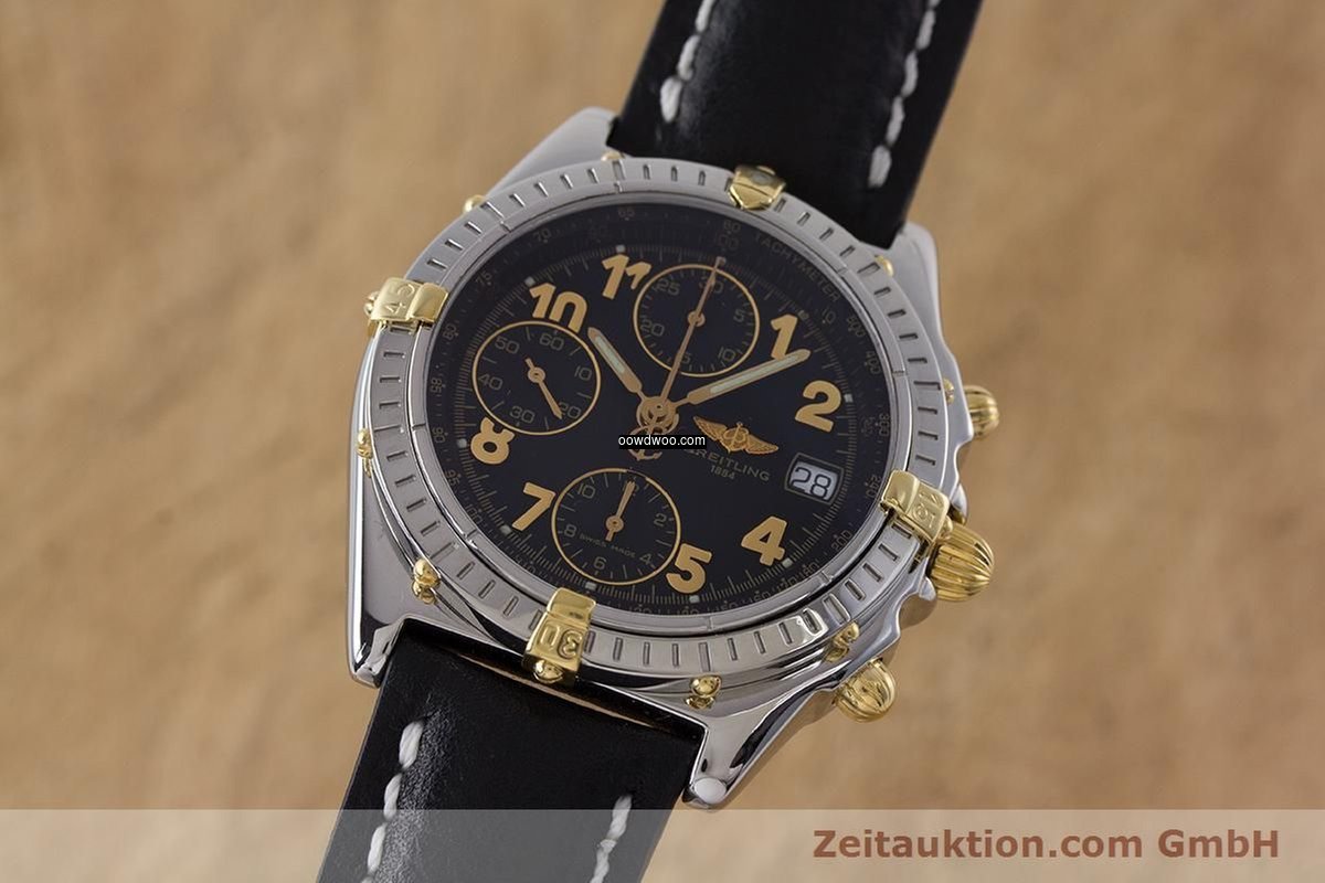 Breitling Chronomat Cockpit Chronograph ...