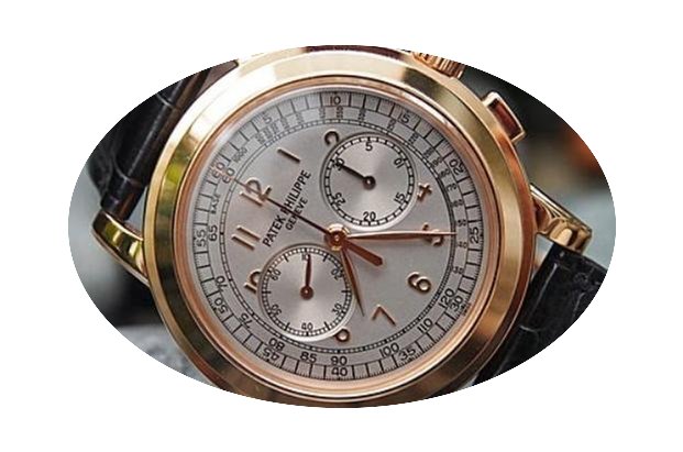 Patek Philippe Chronograph...
