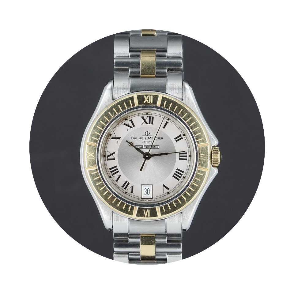 Baume & Mercier Riviera...