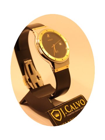 Hublot ACERO Y ORO 36mm CABALLERO...