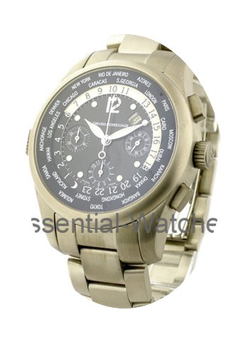Girard Perregaux World Time Chronograph...