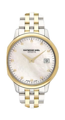 Raymond Weil Toccata Quarz 34mm...