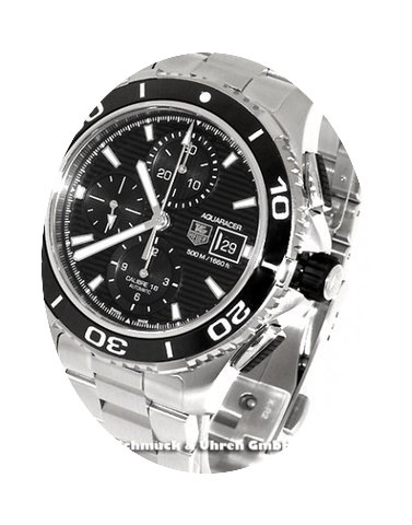TAG Heuer Aquaracer 500m Calibre 16 Auto...
