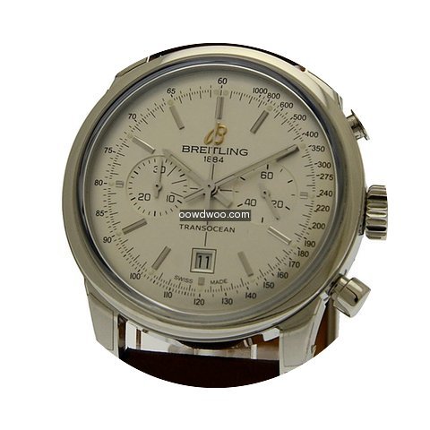 Breitling Transocean Ref.A41310 NP 5.200...