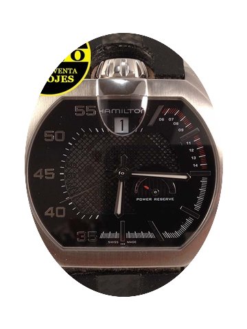 Hamilton American Classic Power Reserve...