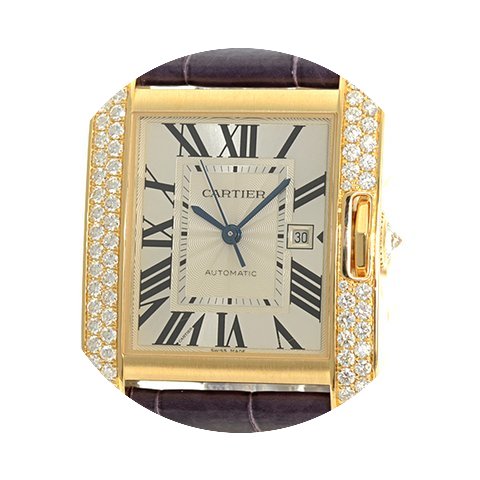 Cartier Tank Anglaise...