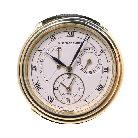 Audemars Piguet Gmt Serial Power Reserve...