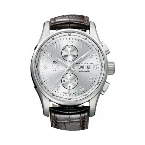 Hamilton Jazzmaster Automatik Chrono Mae...