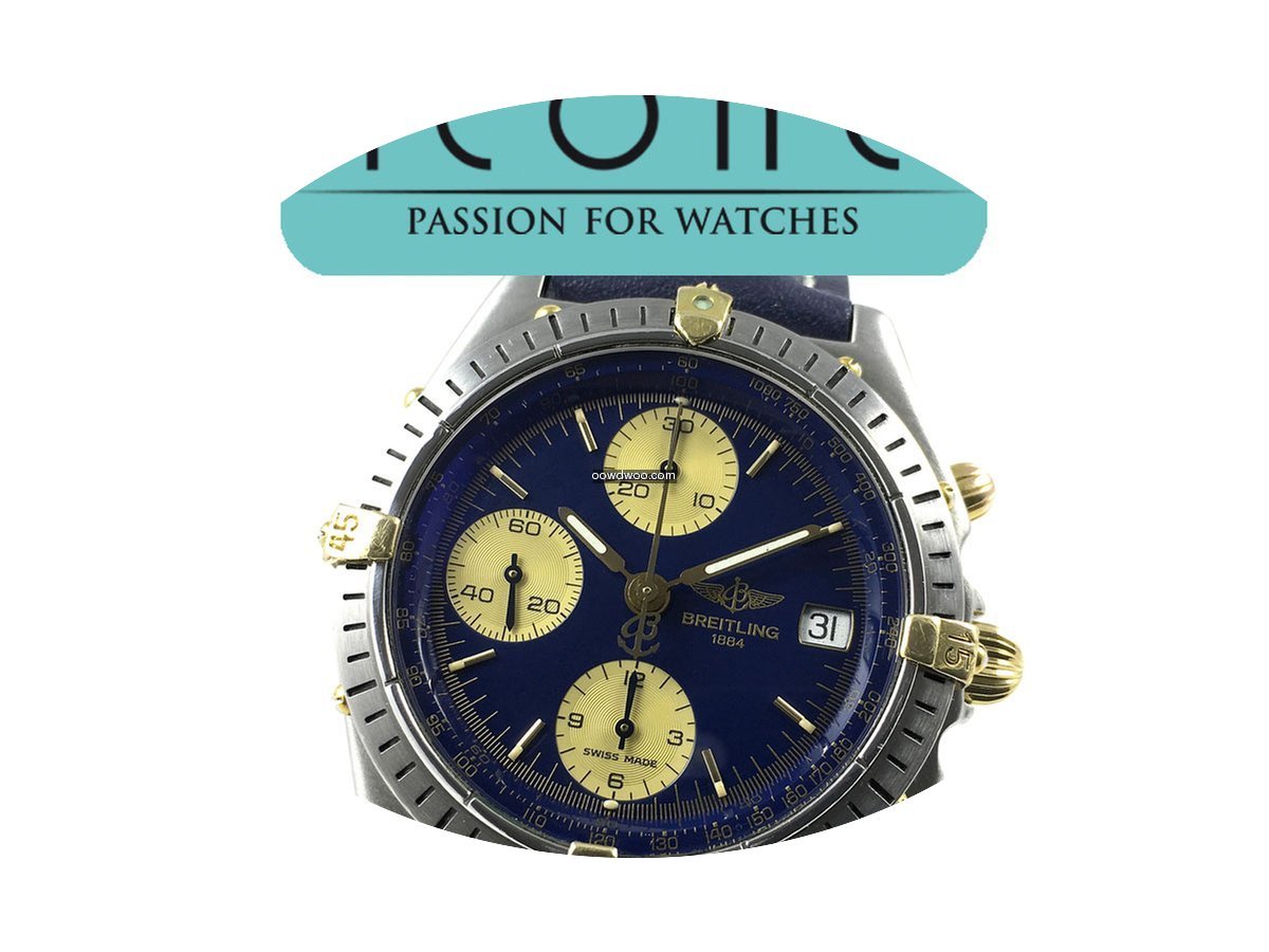 Breitling CHRONOMAT B13048...