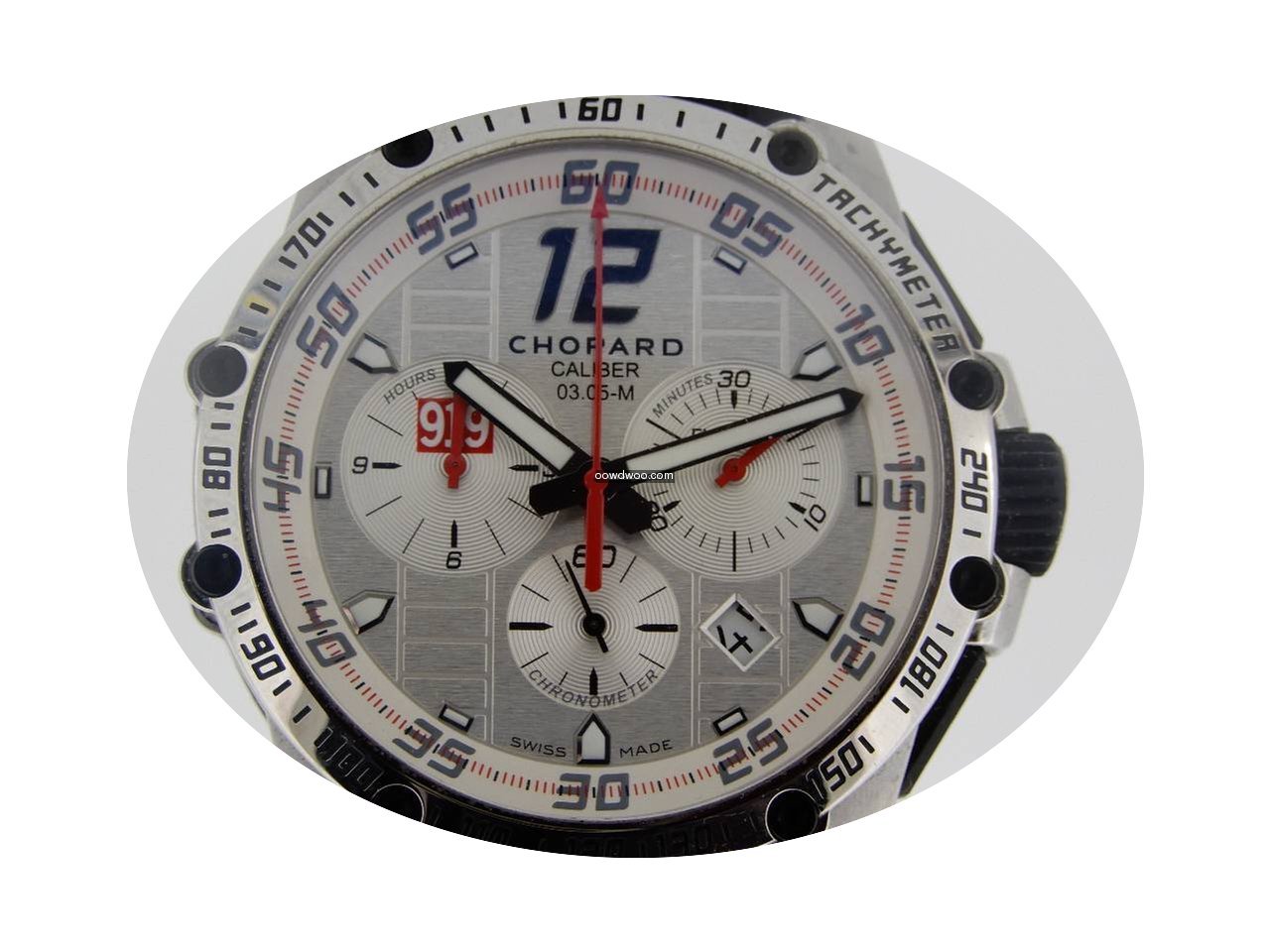Chopard Superfast - Limited Eition - Por...