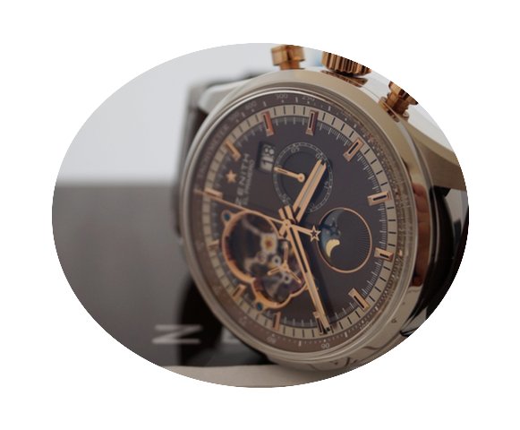 Zenith El Primero Chronomaster Open Gran...
