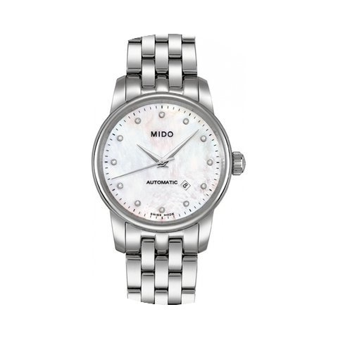 Mido Baroncelli II Automatik Damenuhr M7...