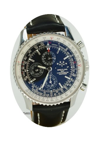 Breitling Navitimer 1461 Limited Full Se...