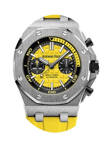 Audemars Piguet Royal Oak Offshore Diver...