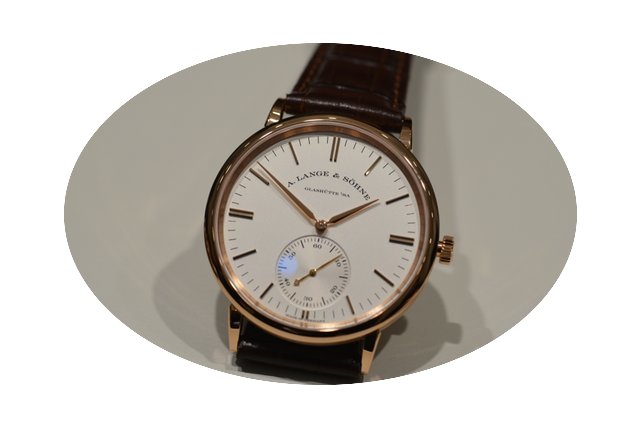 A. Lange & Söhne Saxonia Automatik...