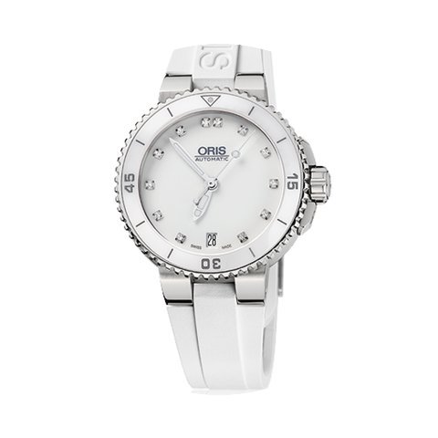 Oris Aquis Date Diamonds 01 733 7652 419...