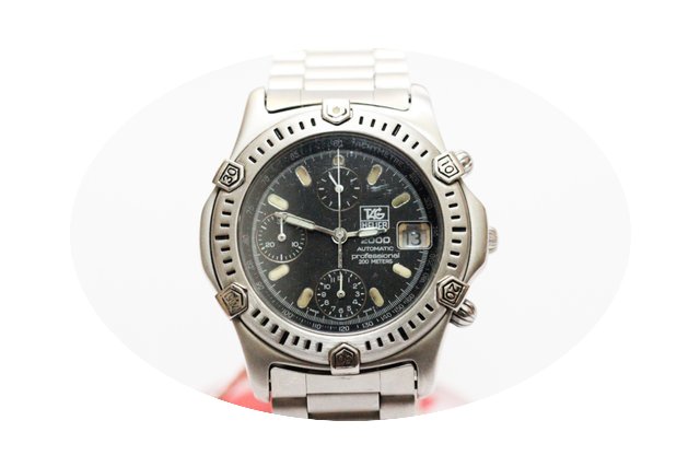 TAG Heuer 2000 Chrono Professional...
