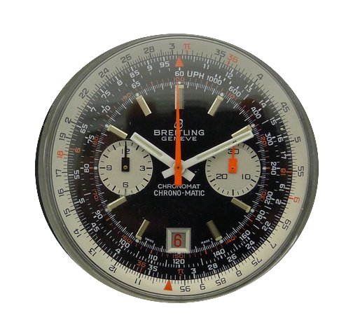 Breitling Chrono Matic Chronomat Spiegel...