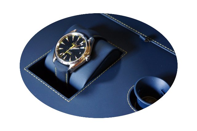 Omega Seamaster Aqua Terra Bond...