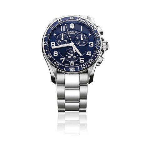 Victorinox Swiss Army Chrono Classic 241...
