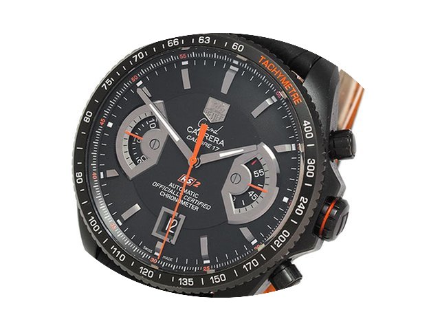 TAG Heuer Grand Carrera Ø 43,5 mm - Aut...