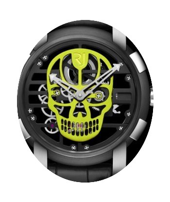 Romain Jerome SkyLab 48 Skull...