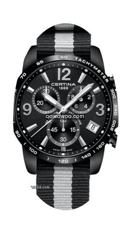 Certina DS Podium Chronograph Precidrive...