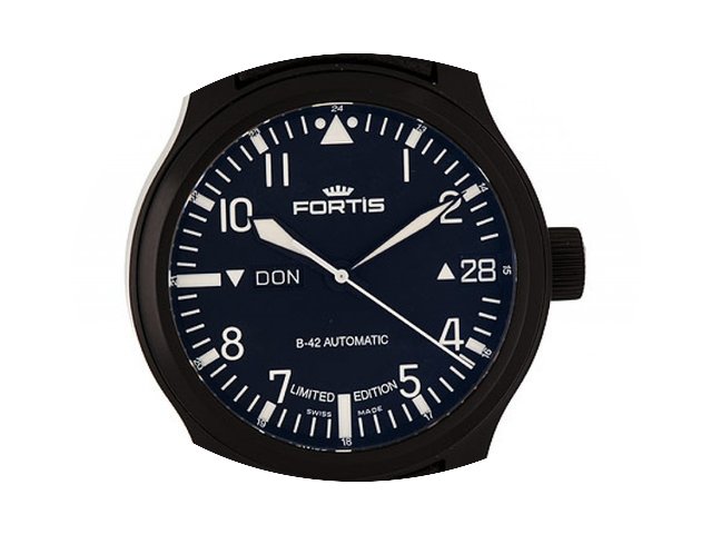 Fortis B-42 Flieger Black Automatik Big ...
