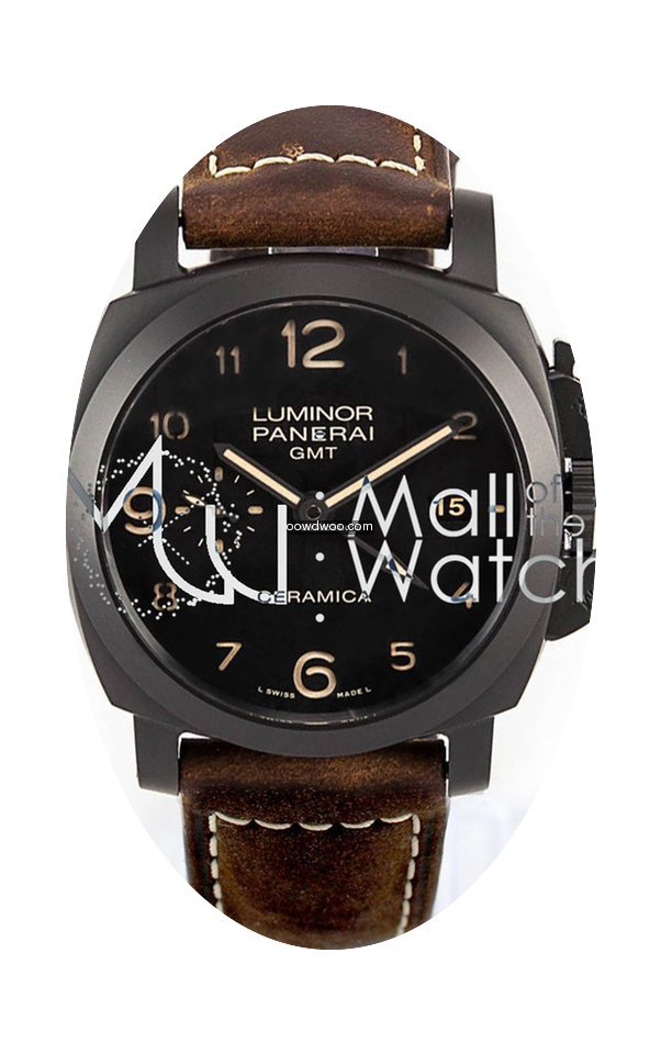 Panerai Luminor 1950 3 Days Gmt Automati...