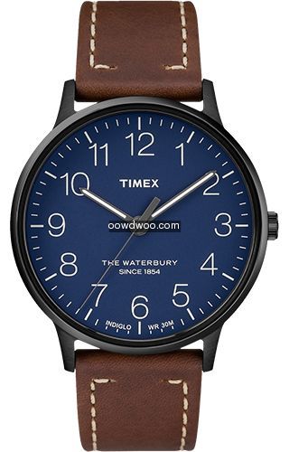 Timex Heritage The Waterbury TW2R25700 -...