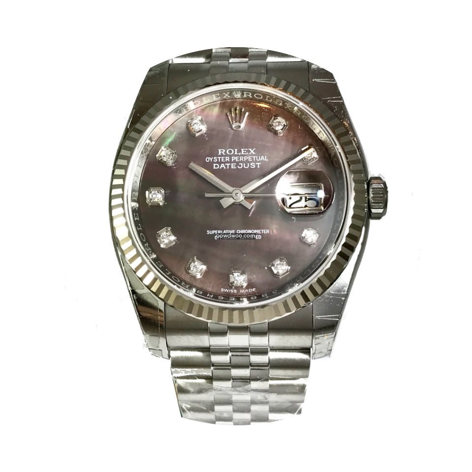 Rolex Datejust...