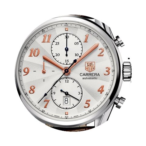 TAG Heuer Carrera Heritage Calibre 16...