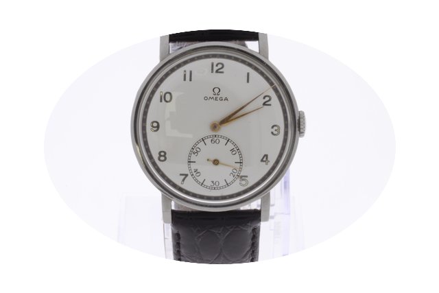 Omega Vintage Watch Oversize Cal. 30T2...