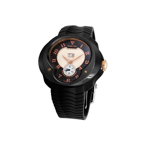 Franc Vila Quantieme Annuel Grand Dateur...