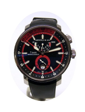 Arnold & Son White Ensign 7 Days Lim...