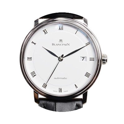 Blancpain Villeret Ultraflach incl 19%MW...