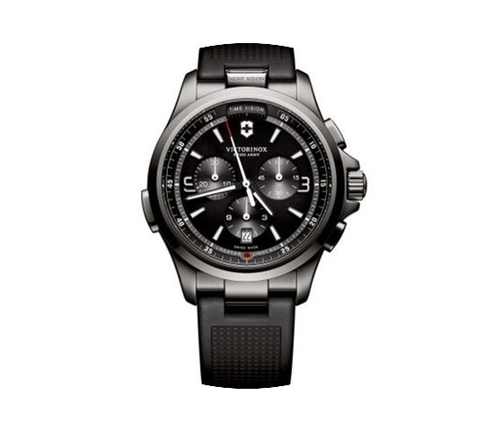 Victorinox Swiss Army Night Vision Chron...