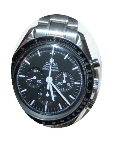 Omega Speedmaster Moon Watch by Goldfing...