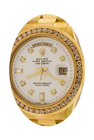 Rolex President Day-Date Model 18038...