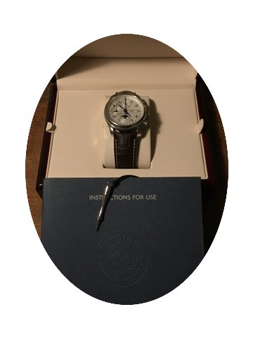 Longines Master collection chronographe...