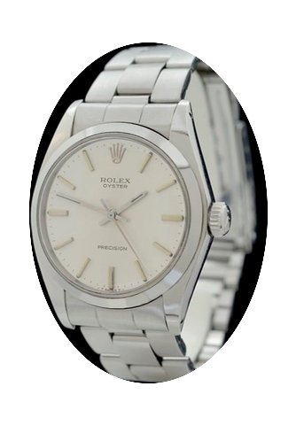 Rolex Precision -Vintage- Ref.: 6426 - B...