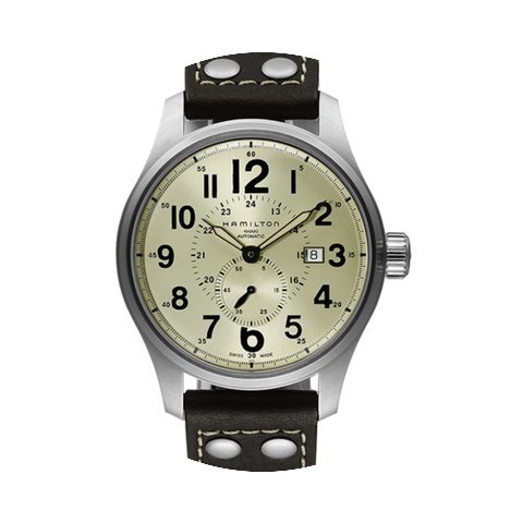 Hamilton Khaki Field Officer Automatikuh...