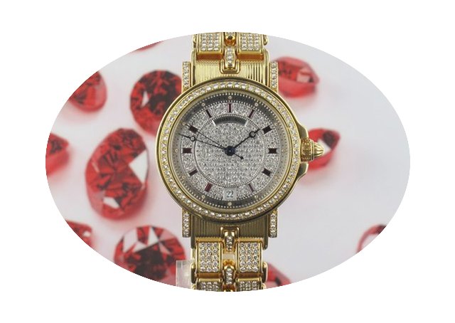 Breguet Marine Fully Loaded...