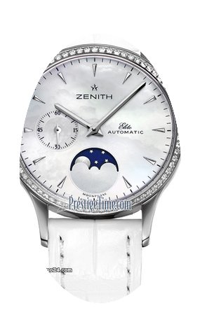 Zenith Elite Ultra Thin Lady Moonphase L...