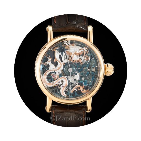 Chronoswiss Sign of the Times Edition 3 ...